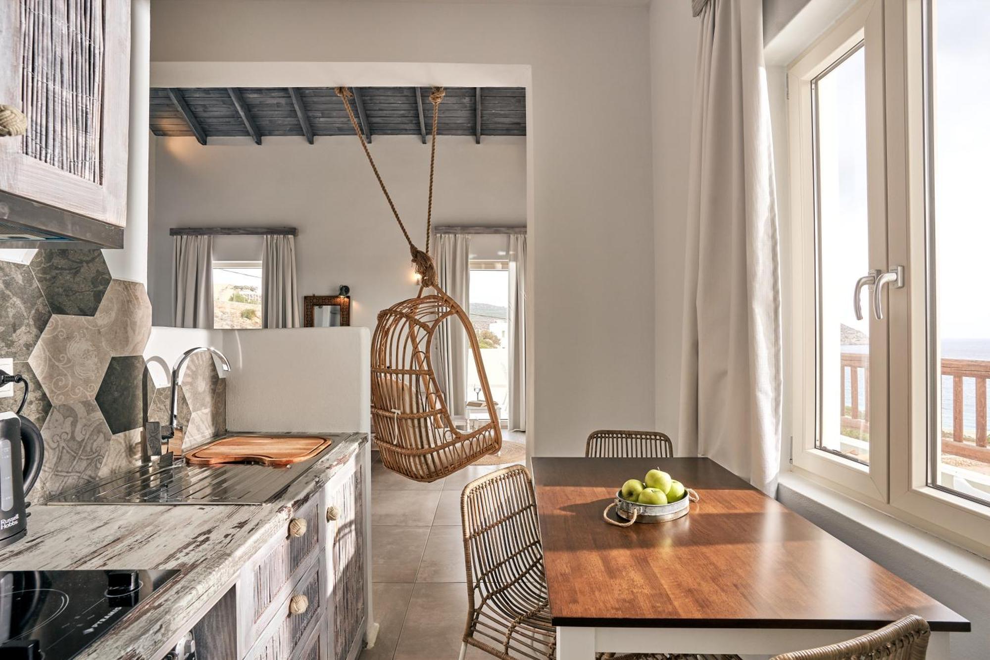 Althea Boutique Hotel - Adults Only Αμμοοπή Εξωτερικό φωτογραφία