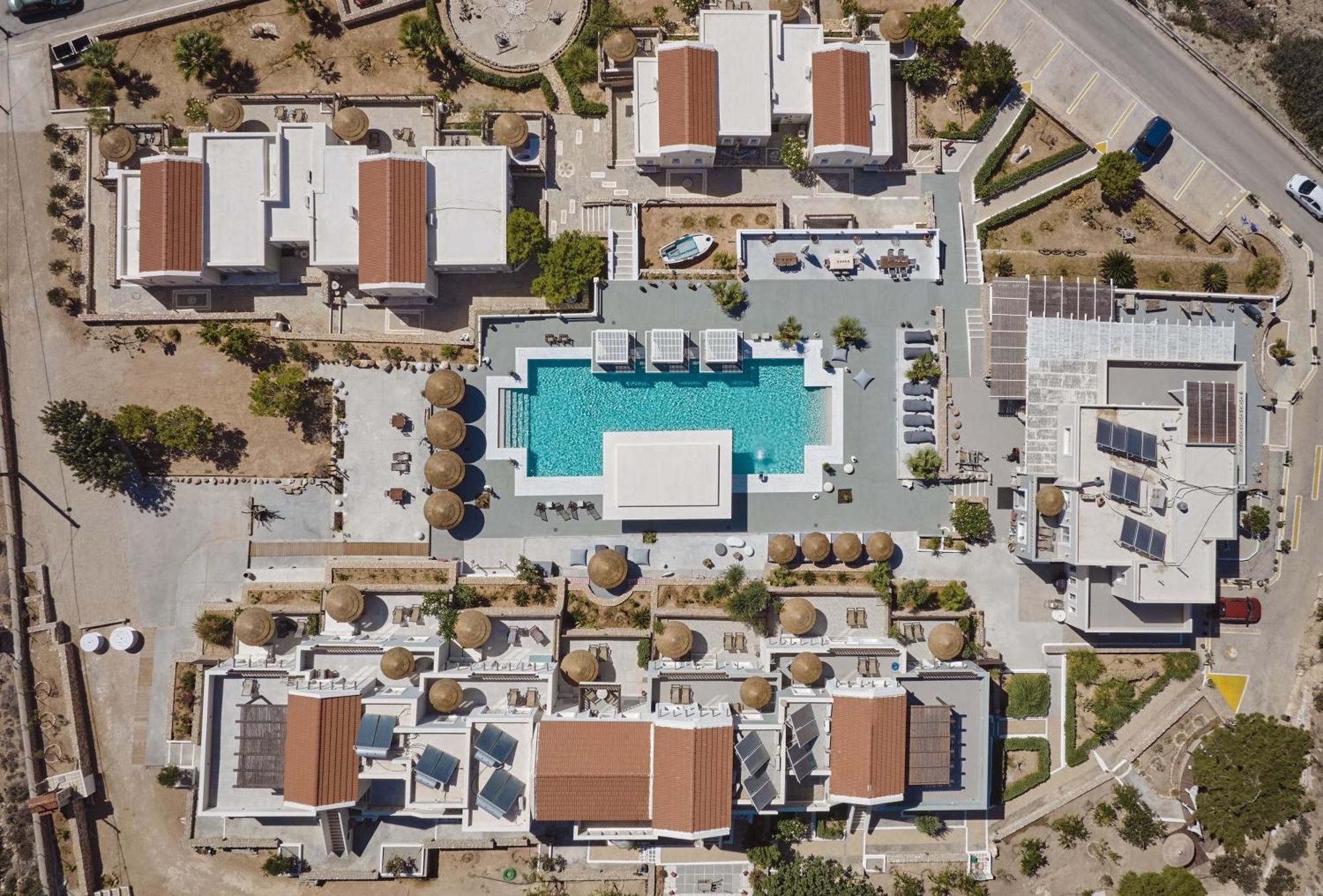 Althea Boutique Hotel - Adults Only Αμμοοπή Εξωτερικό φωτογραφία