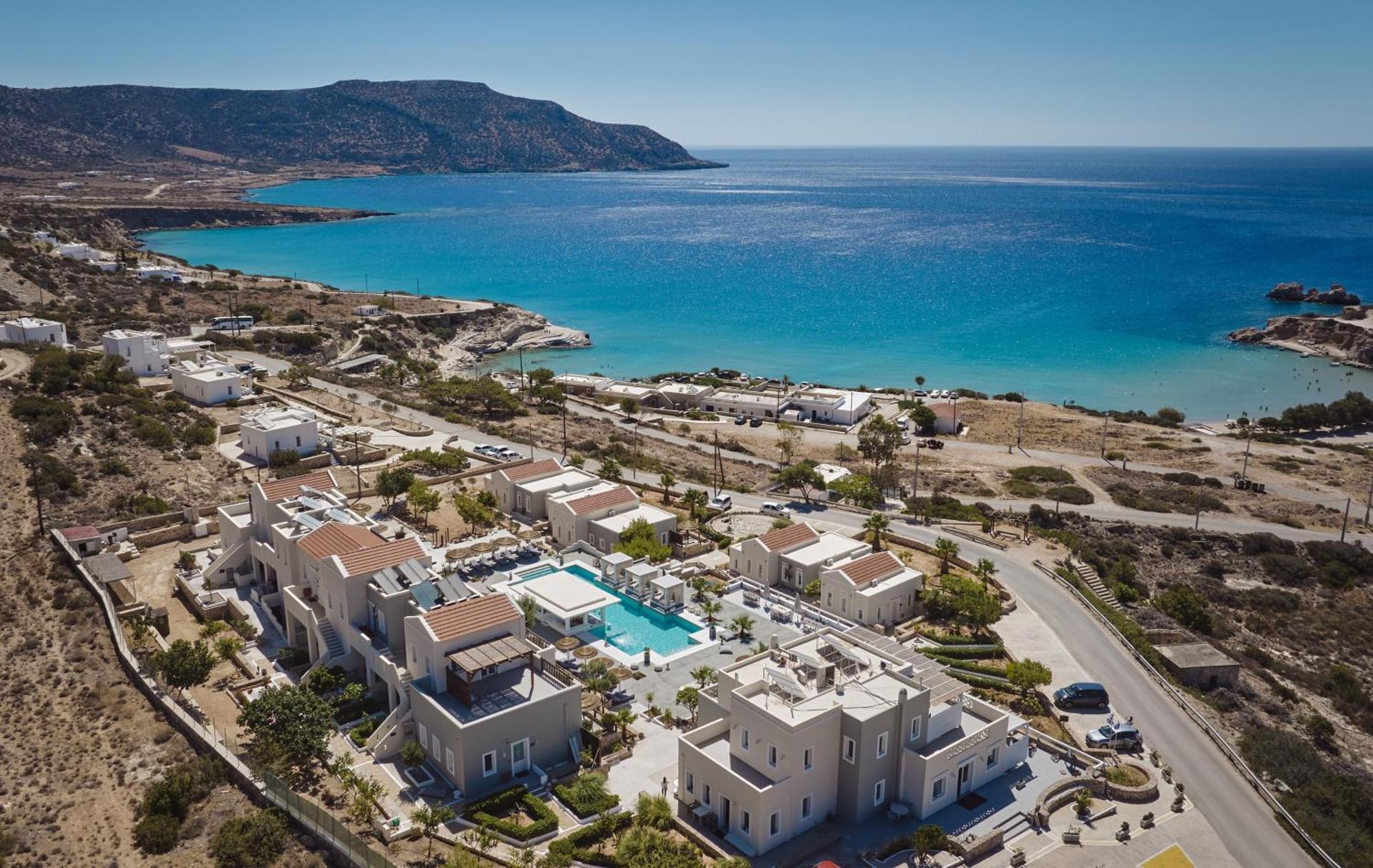 Althea Boutique Hotel - Adults Only Αμμοοπή Εξωτερικό φωτογραφία