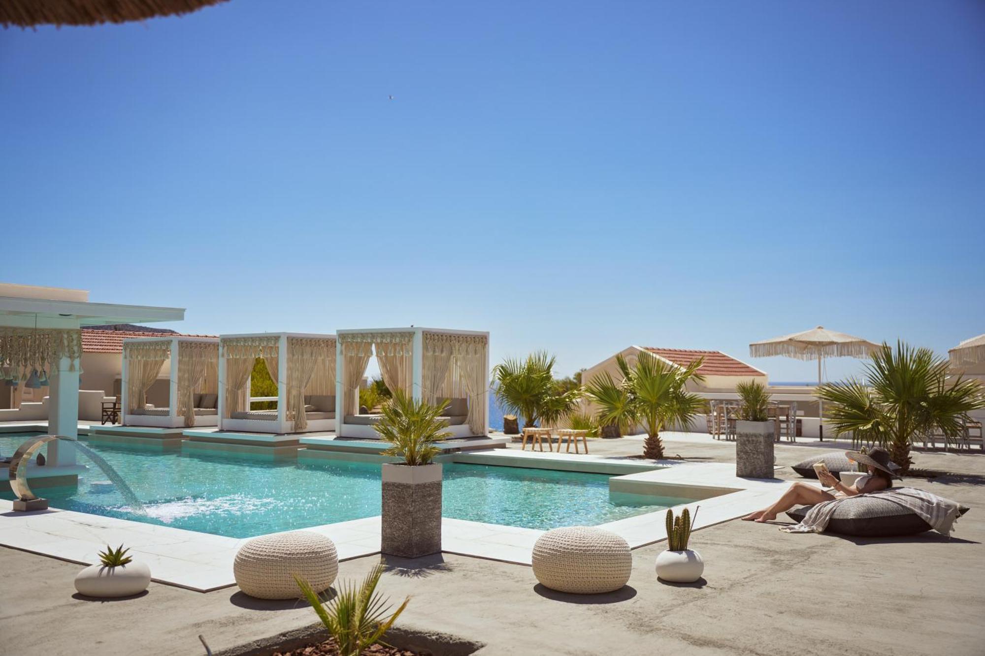 Althea Boutique Hotel - Adults Only Αμμοοπή Εξωτερικό φωτογραφία