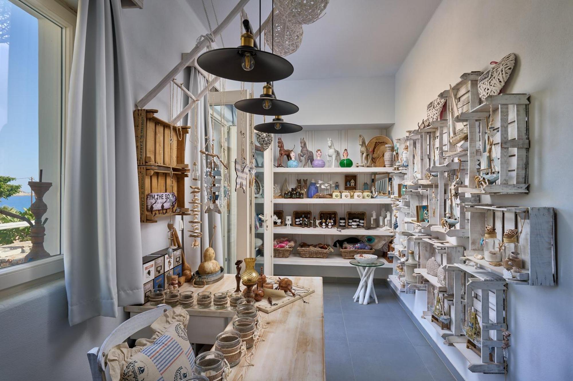 Althea Boutique Hotel - Adults Only Αμμοοπή Εξωτερικό φωτογραφία