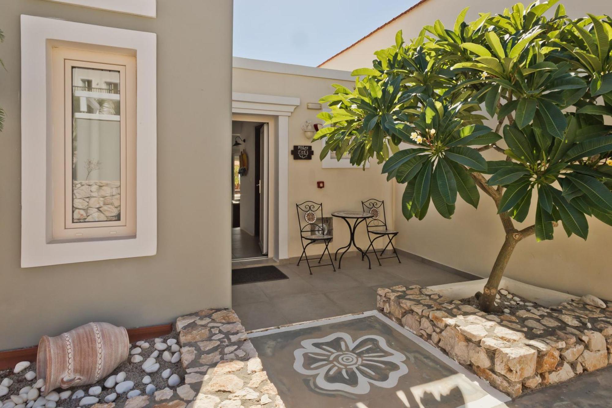 Althea Boutique Hotel - Adults Only Αμμοοπή Εξωτερικό φωτογραφία