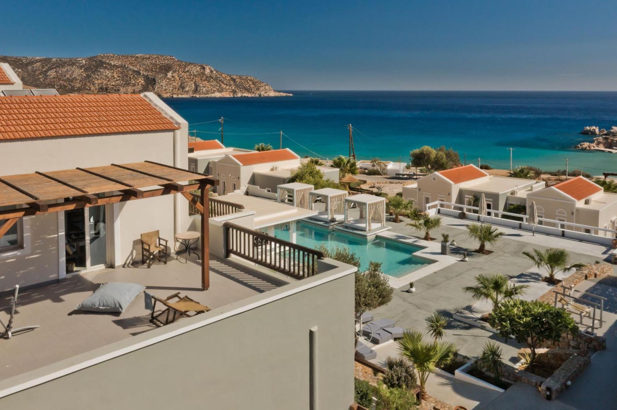 Althea Boutique Hotel - Adults Only Αμμοοπή Εξωτερικό φωτογραφία